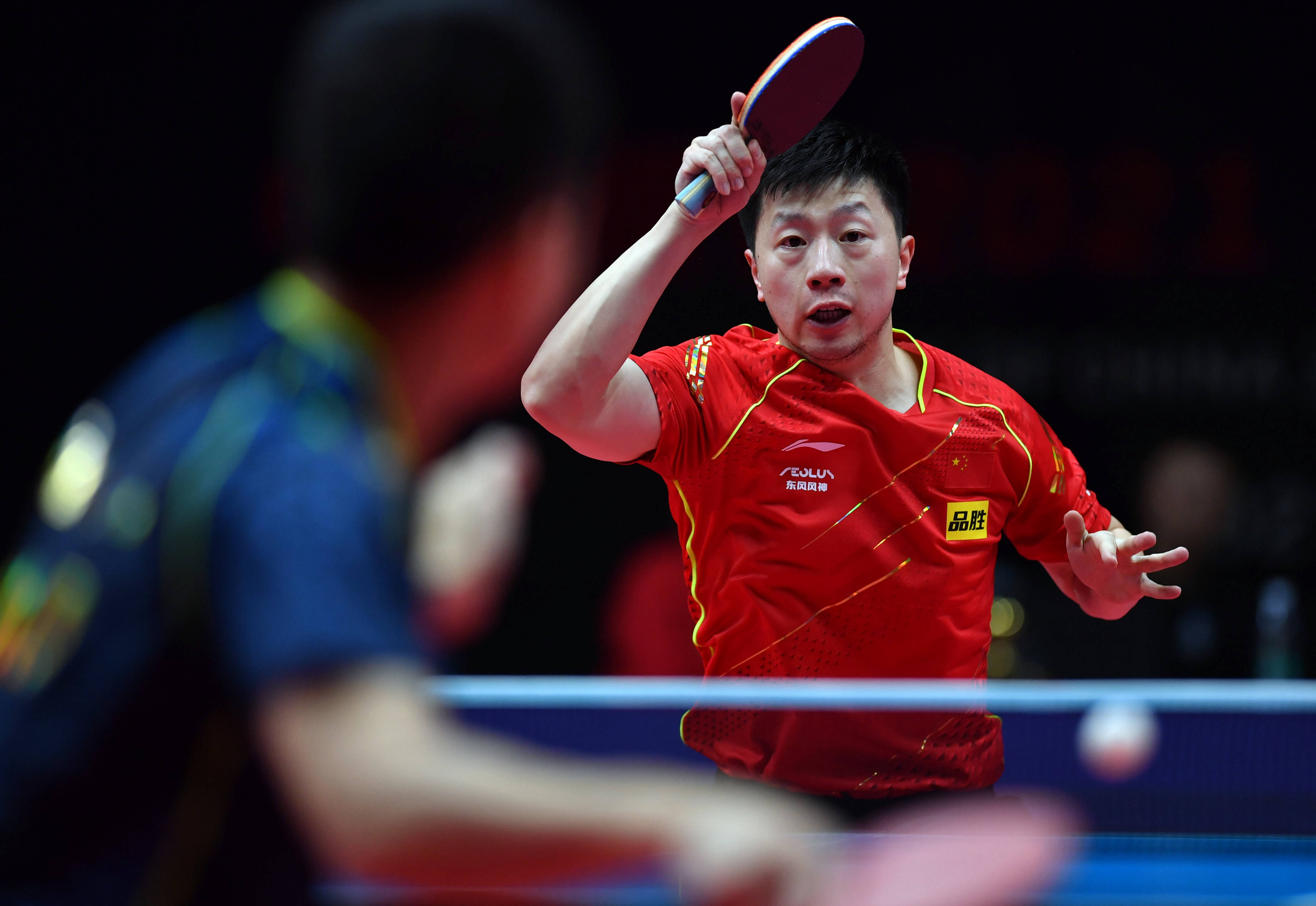 赛前进行充 赛前进行充