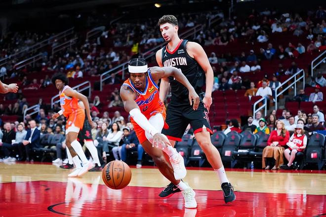 样的NBA
